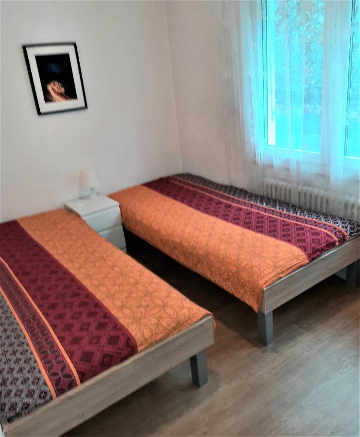 Casa Montana Apartment San Nazzaro Luaran gambar