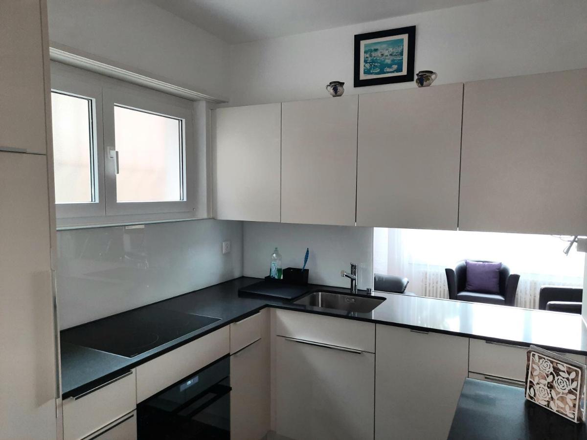 Casa Montana Apartment San Nazzaro Luaran gambar